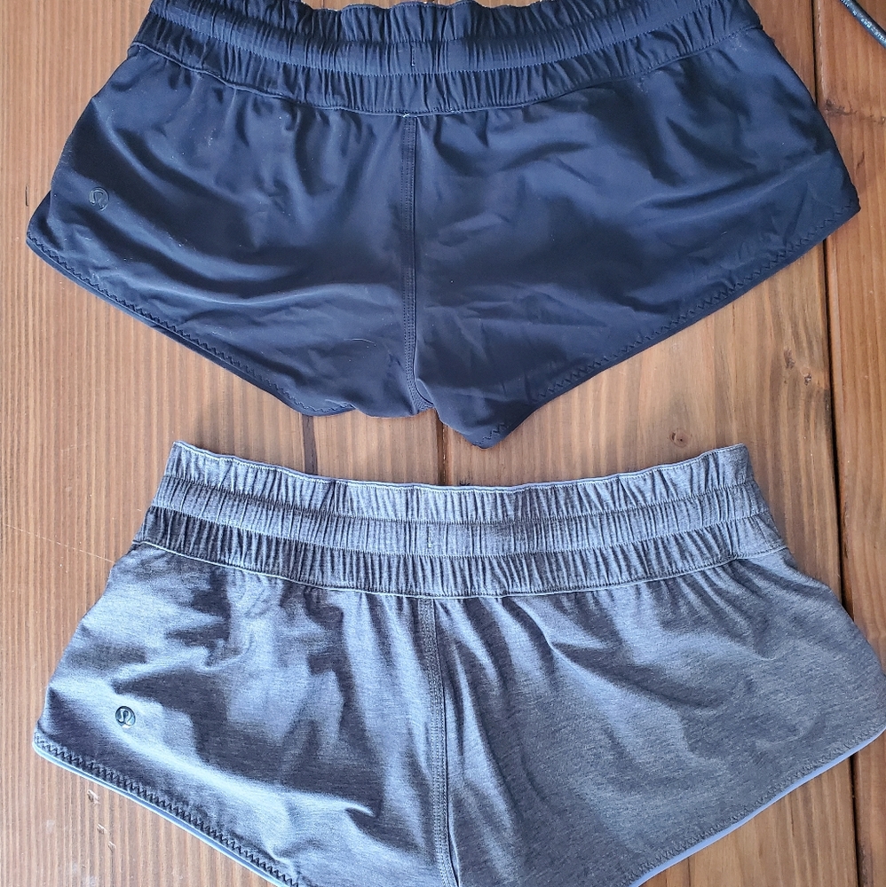 Lululemon short bundle